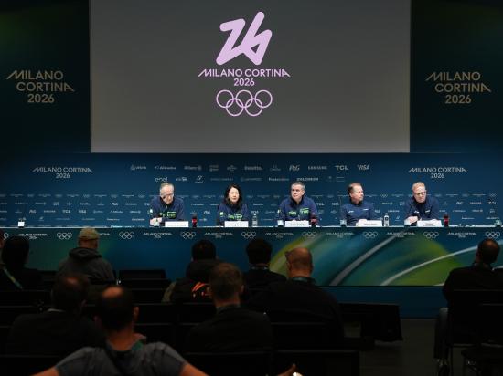 （米兰冬奥会）苏翊鸣晋级单板滑雪男子大跳台决赛