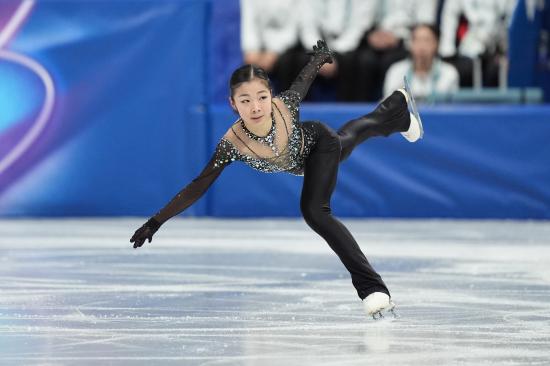 （米兰冬奥会）谷爱凌、韩林杉、刘梦婷晋级自由式滑雪女子坡面障碍技巧决赛