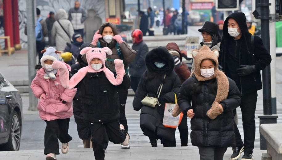 厚衣服别着急收！立春养生做好这7件事 新的一年少生病