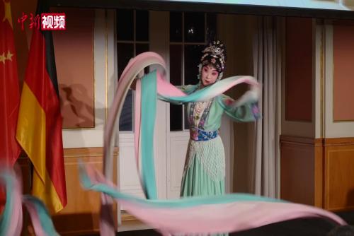 2026马年“欢乐春节”新春庆典晚会在柏林举行