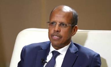 非盟委员会主席优素福：非盟坚定支持一个中国原则