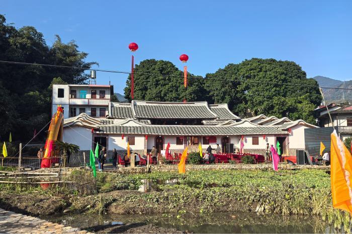 在侨乡永春林连玉故事馆探寻华教“族魂”