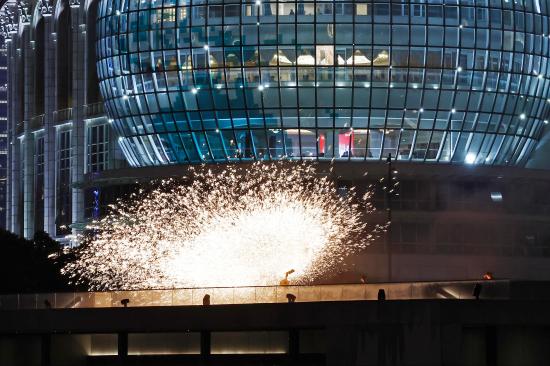 （新春见闻）2026年圆明园新春游园会开幕