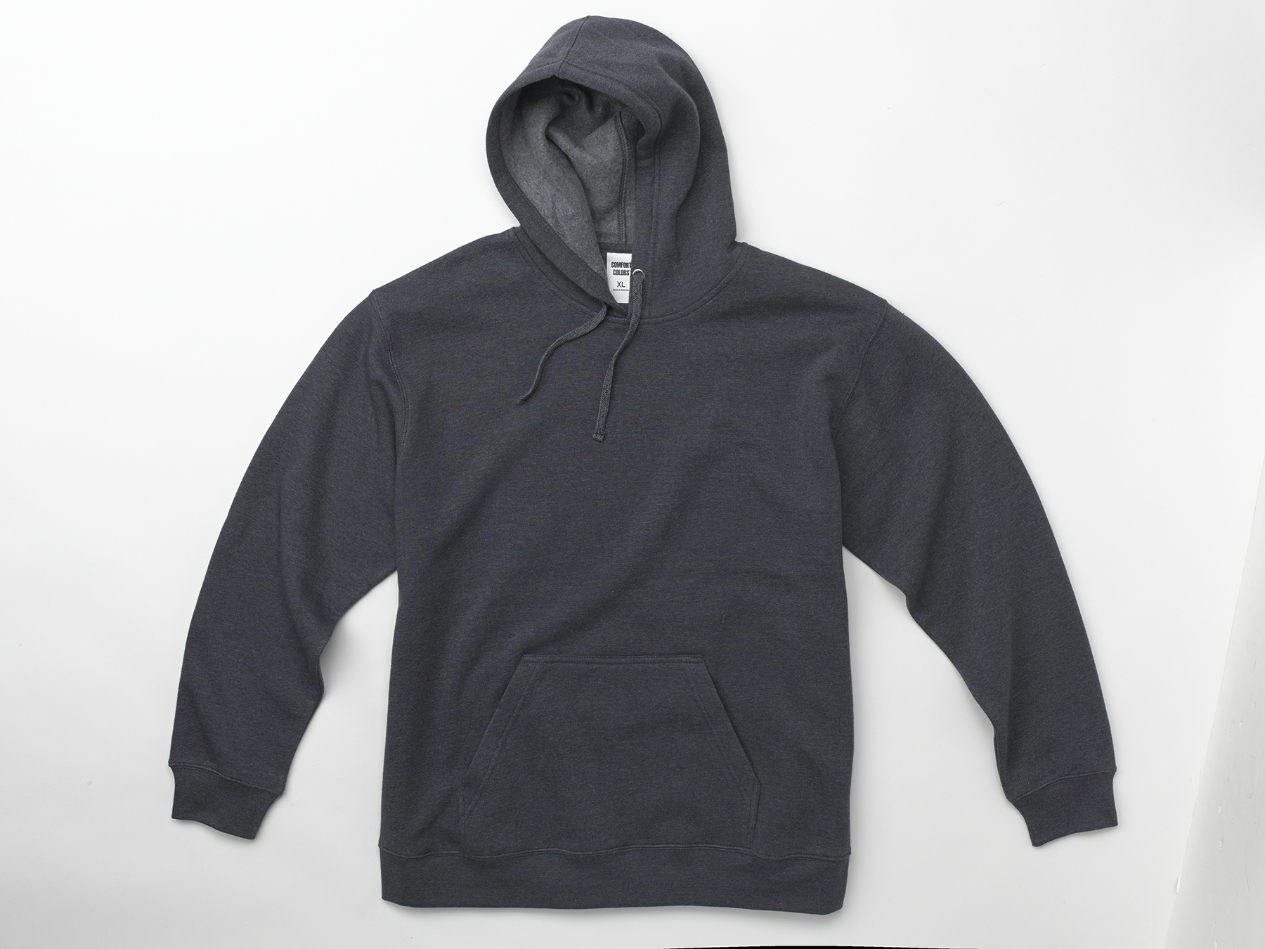 115Comfort Colors 1572_Comfort_Pullover Hoodie - April 20, 2024