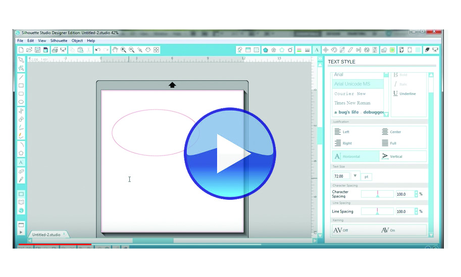 216Coastal How To Arch Text Silhouette Video - Jan. 30, 2021