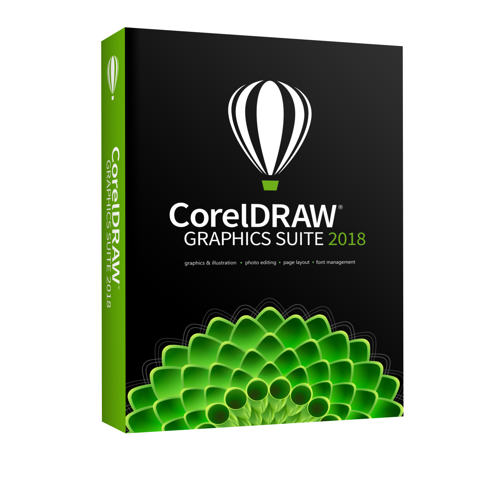 coreldraw graphics suite 2018 crack multilingual